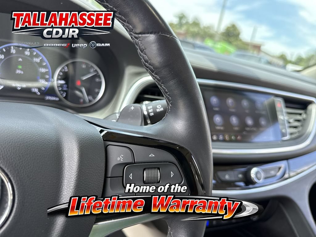 Used 2023 Buick Enclave Avenir w/ Avenir Technology Package FWD image 18