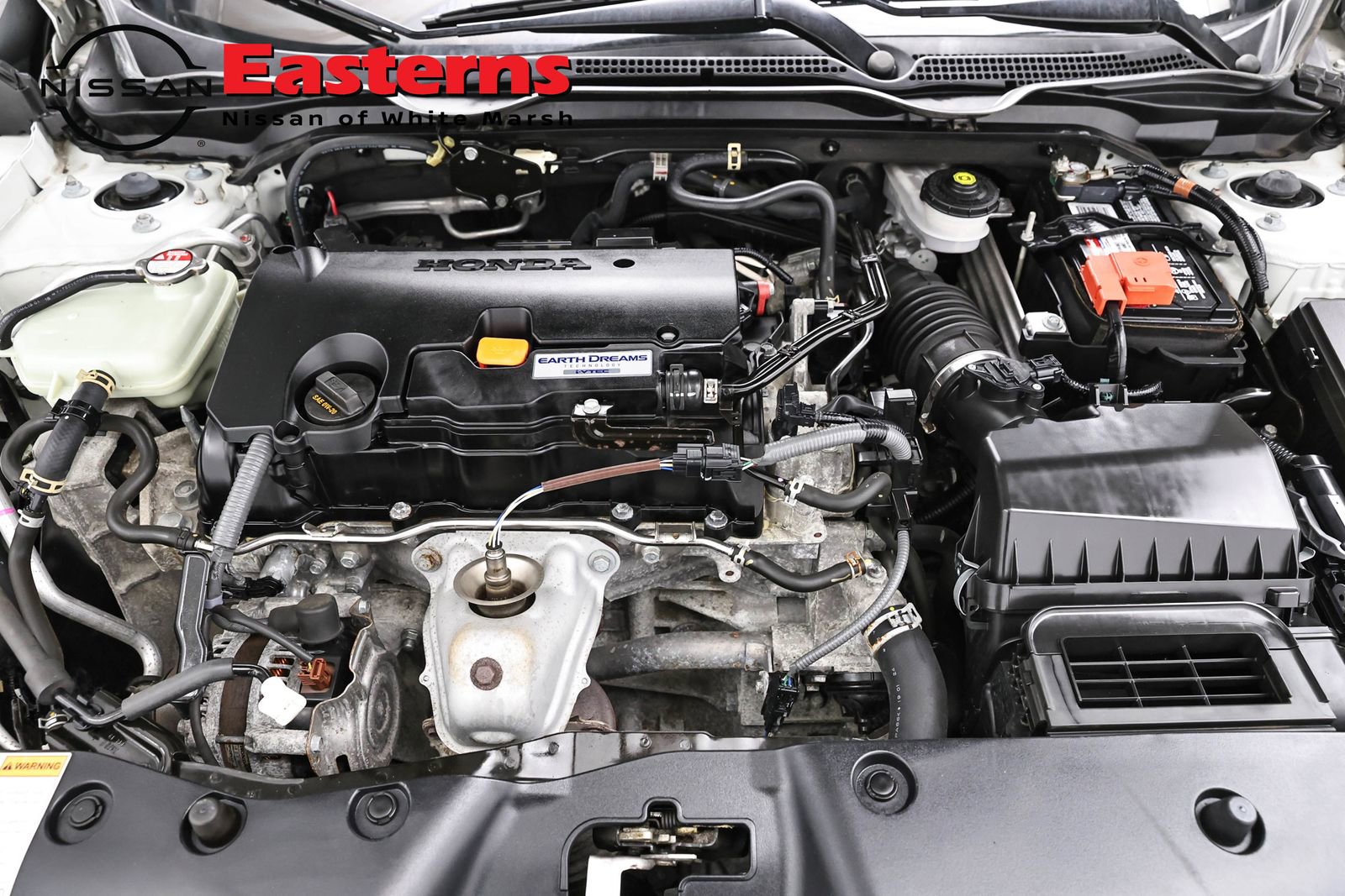 Used 2019 Honda Civic LX image 7