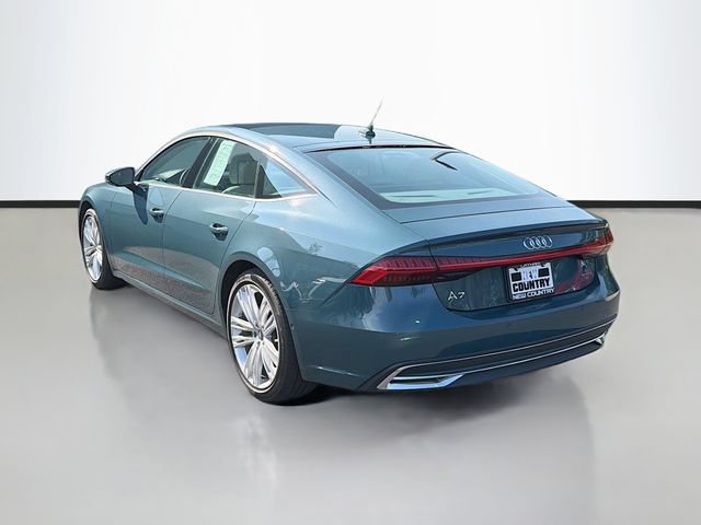 Used 2020 Audi A7 3.0T Premium Plus w/ Premium Plus Package AWD/4WD image 5