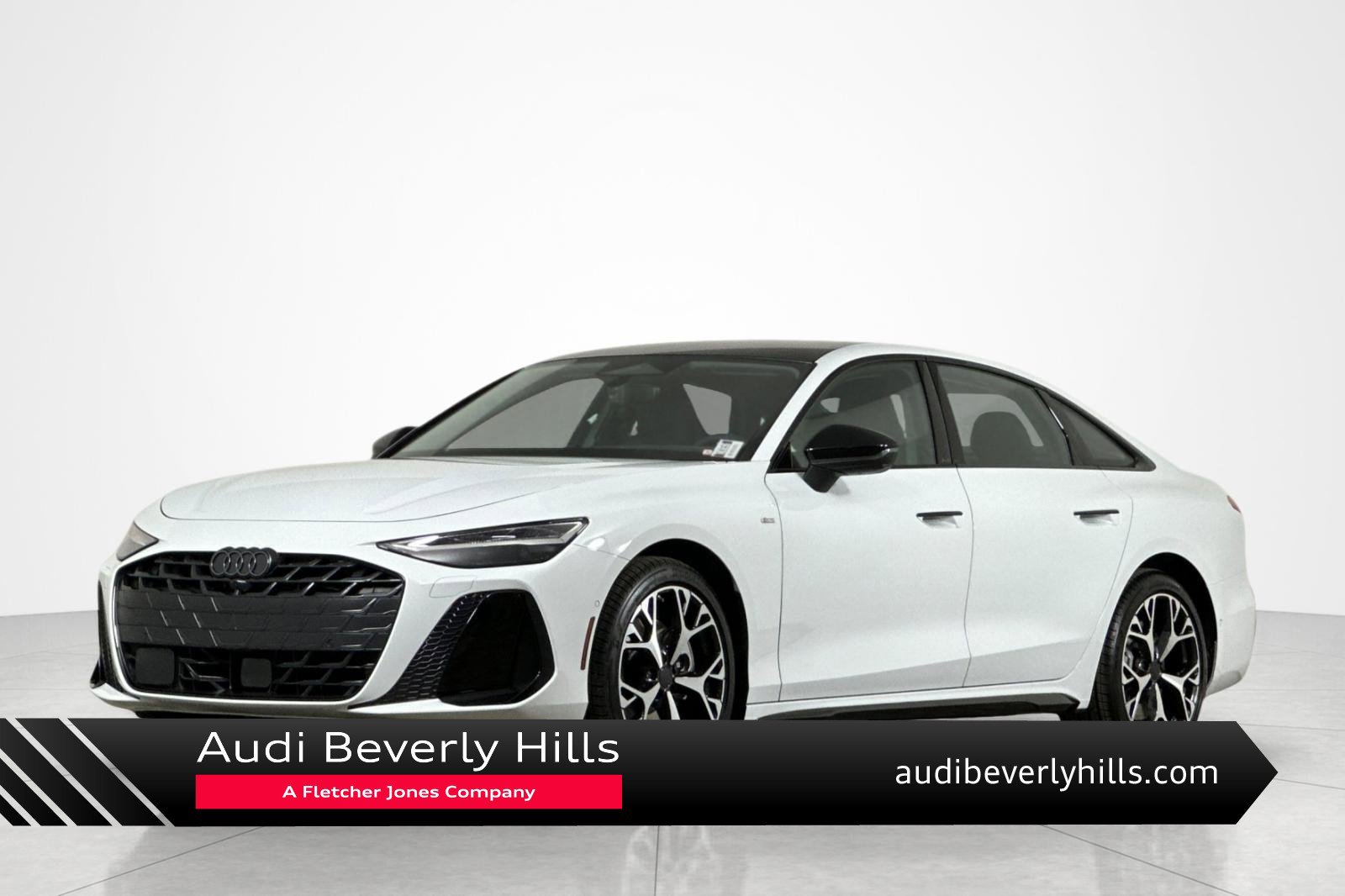 New 2026 Audi A6 Premium Plus