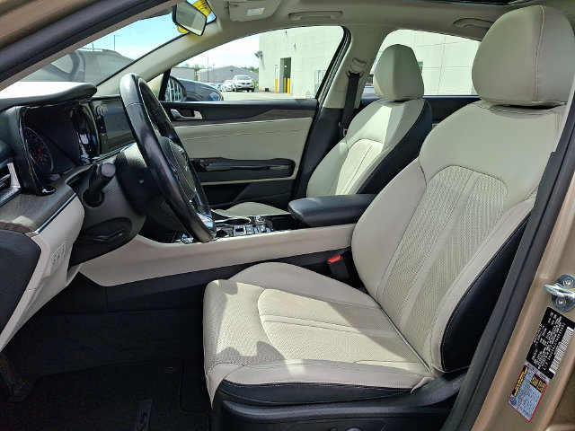 Used 2022 Kia K5 EX w/ EX Premium Package FWD image 13
