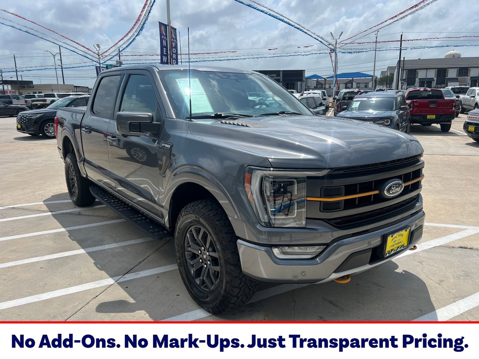 Certified 2023 Ford F150 Tremor w/ Equipment Group 402A High AWD/4WD video 1