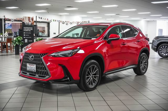 Certified 2024 Lexus NX 350 AWD w/ Cold Area Package image 4