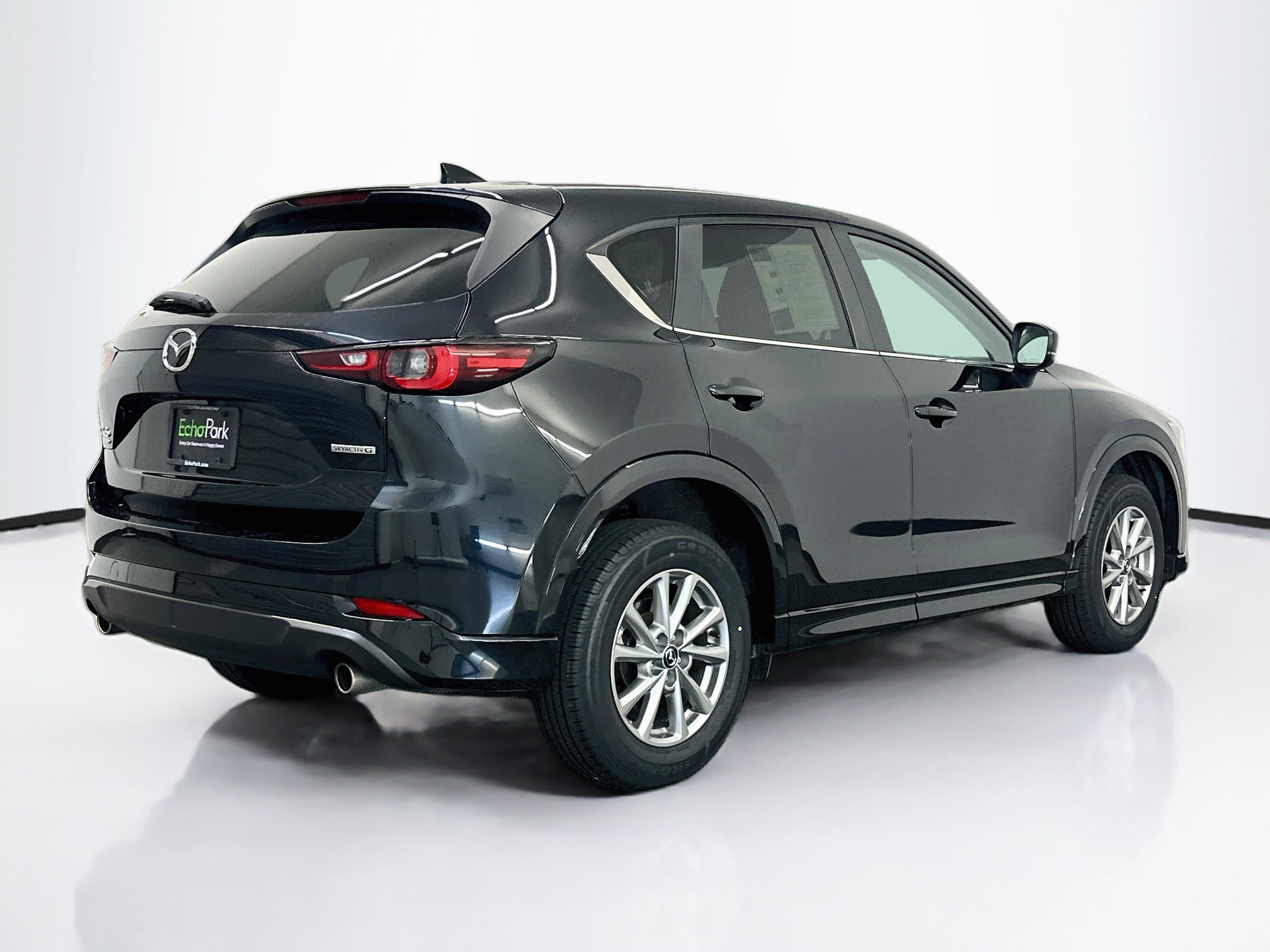 Used 2025 MAZDA CX-5 AWD 2.5 S w/ Preferred Package image 9