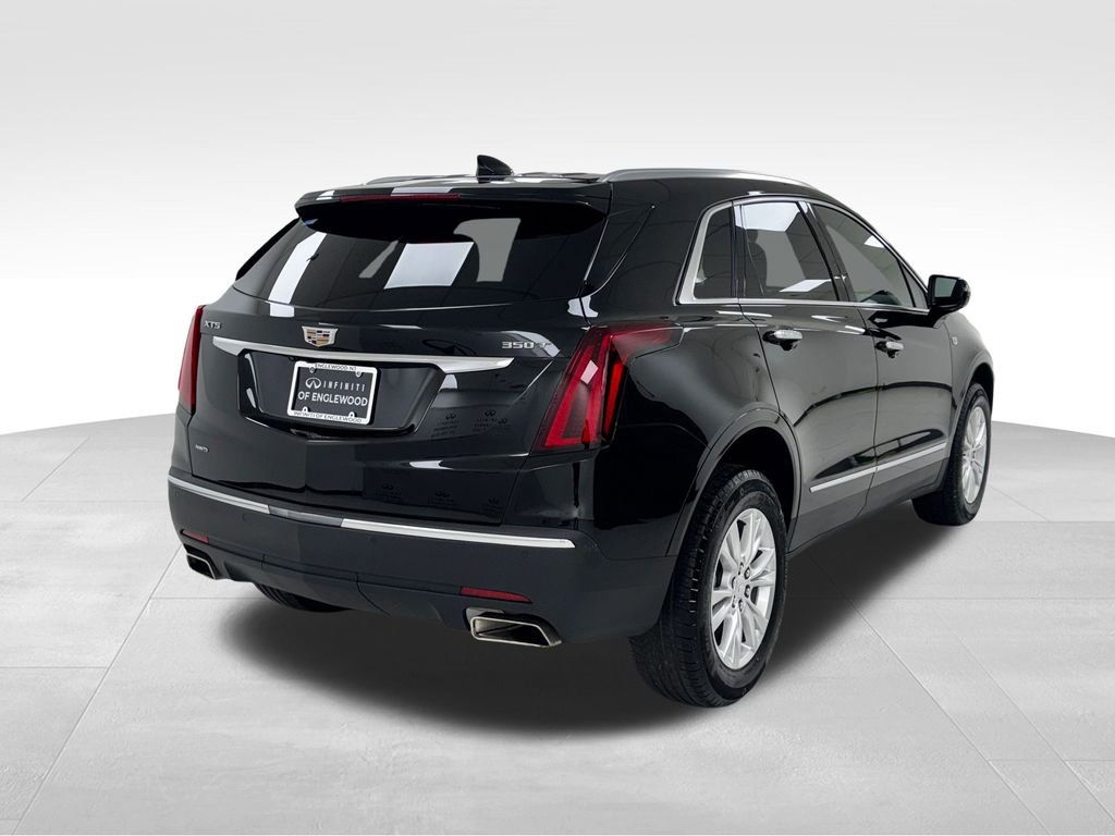 Used 2023 Cadillac XT5 Luxury image 7