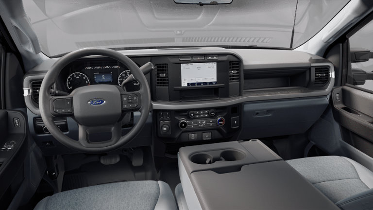 New 2023 Ford F350 XL w/ Camper Package RWD image 21
