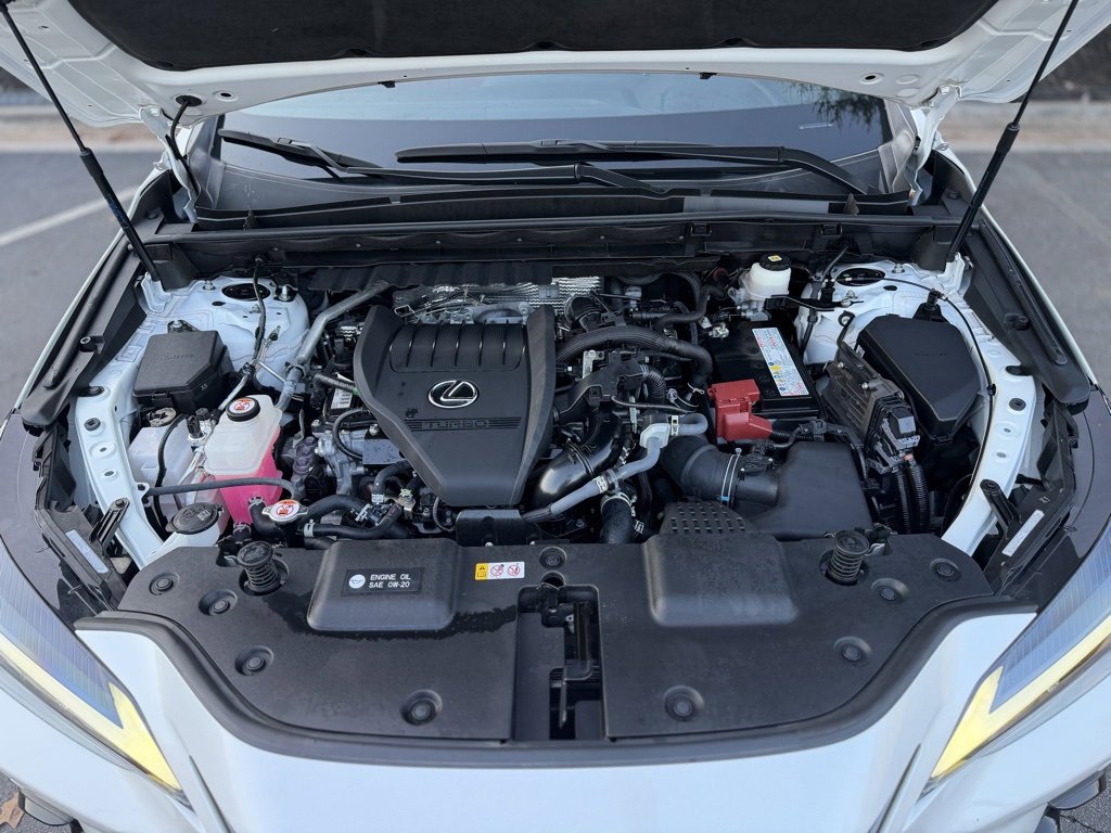Used 2023 Lexus NX 350 AWD w/ Premium Package image 6