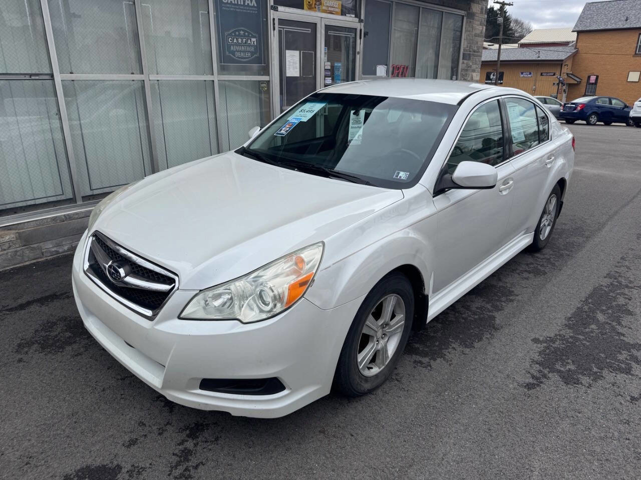 Used 2010 Subaru Legacy 2.5i Premium w/ Popular Equipment Group 2C