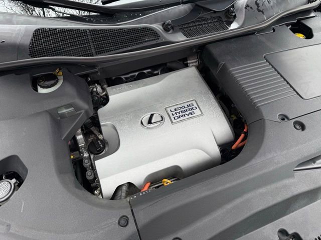 Used 2010 Lexus RX 450h AWD image 31