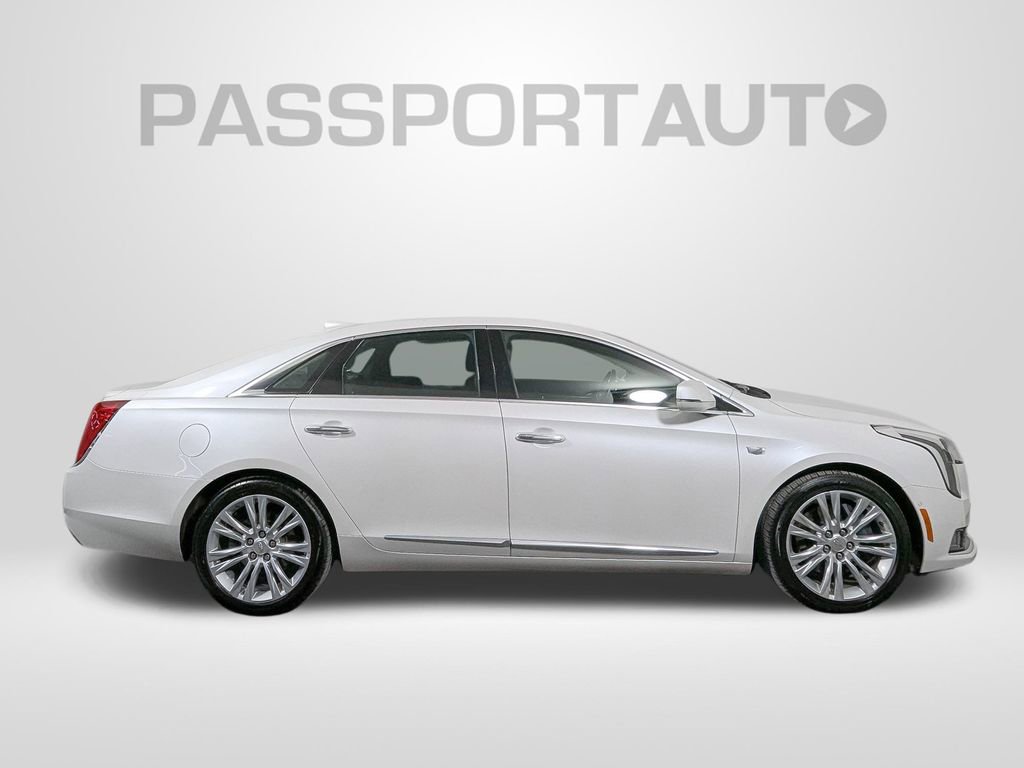 Used 2019 Cadillac XTS Luxury image 7