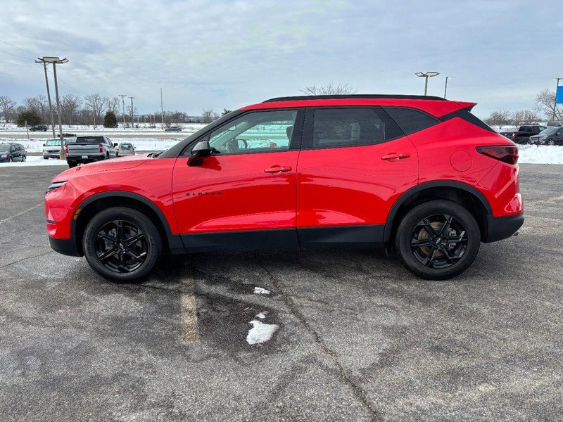 Certified 2023 Chevrolet Blazer LT w/ Convenience Package video 2