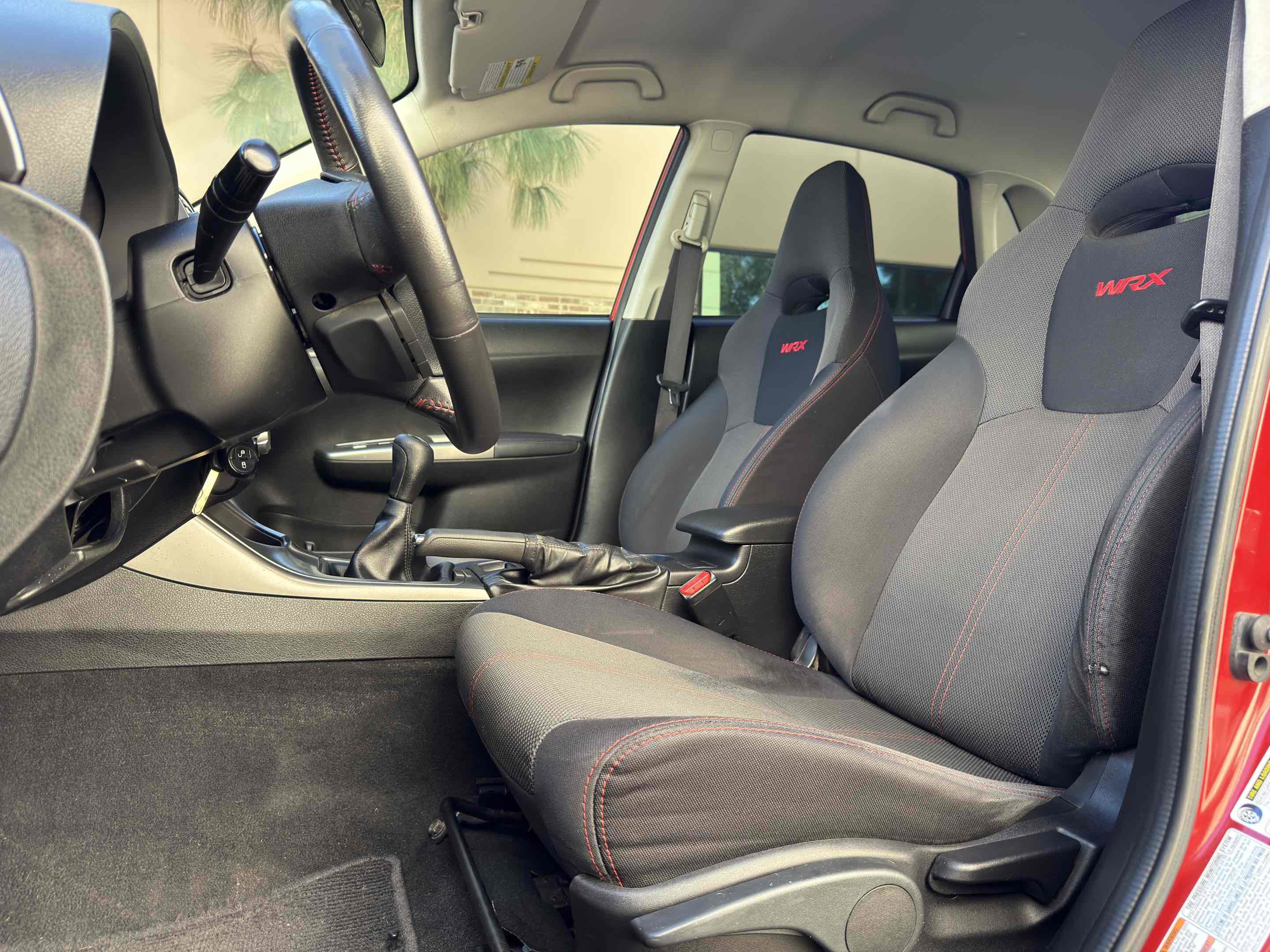 Used 2011 Subaru Impreza WRX Sedan AWD/4WD image 32
