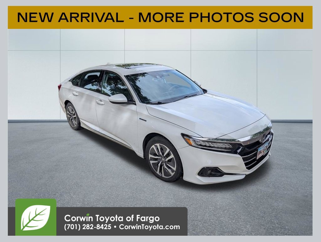 Used 2021 Honda Accord EX 360° Tour