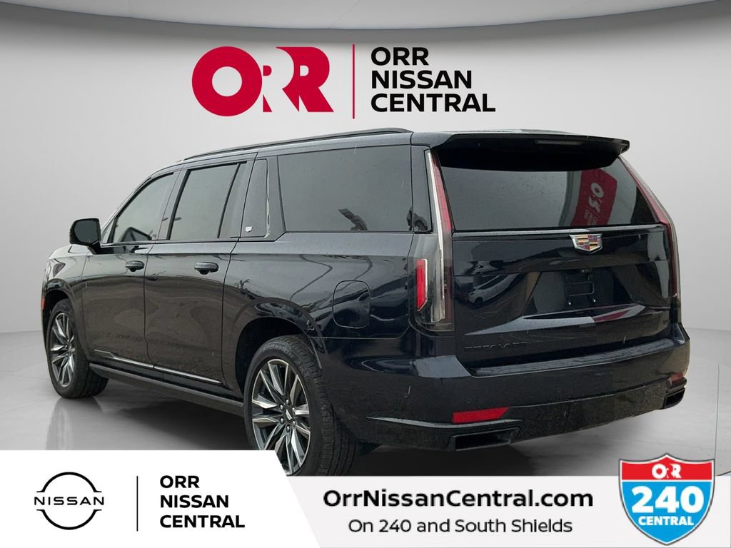 Used 2023 Cadillac Escalade ESV Sport w/ Touring Package AWD/4WD image 7