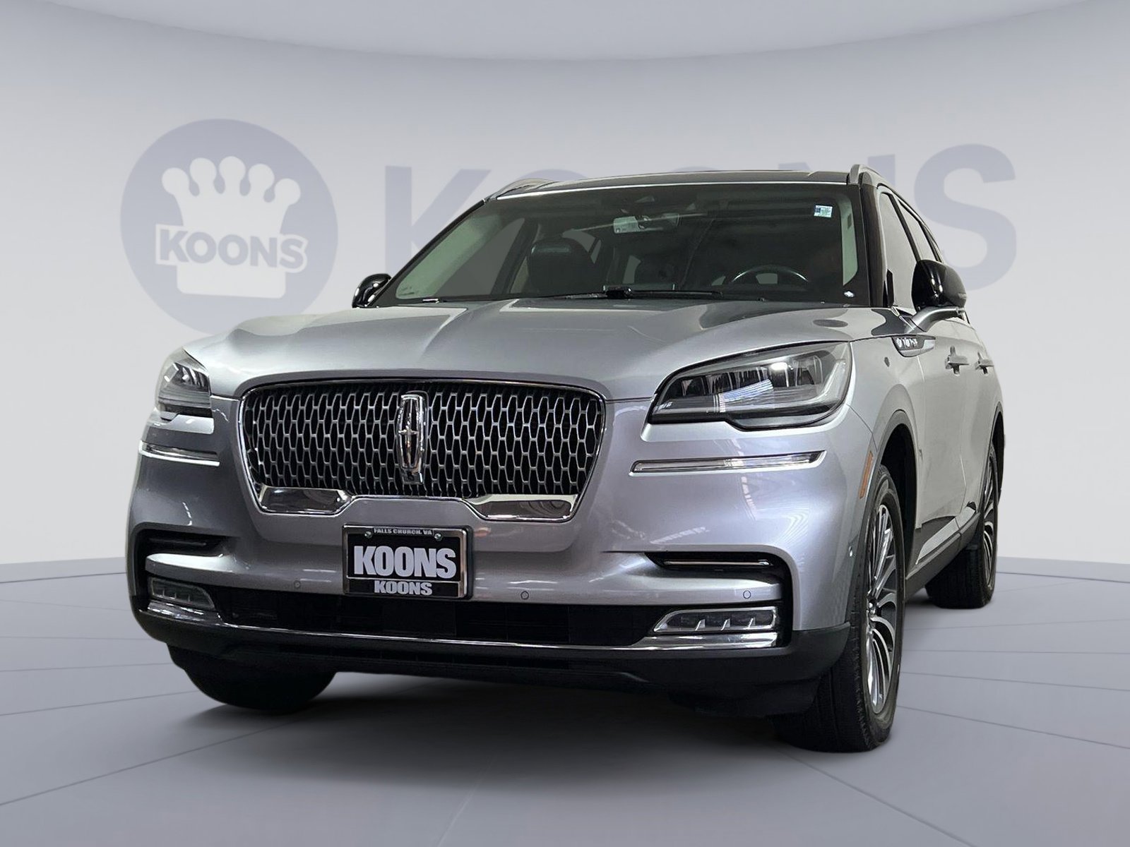 Used 2020 Lincoln Aviator Reserve w/ Elements Package Plus