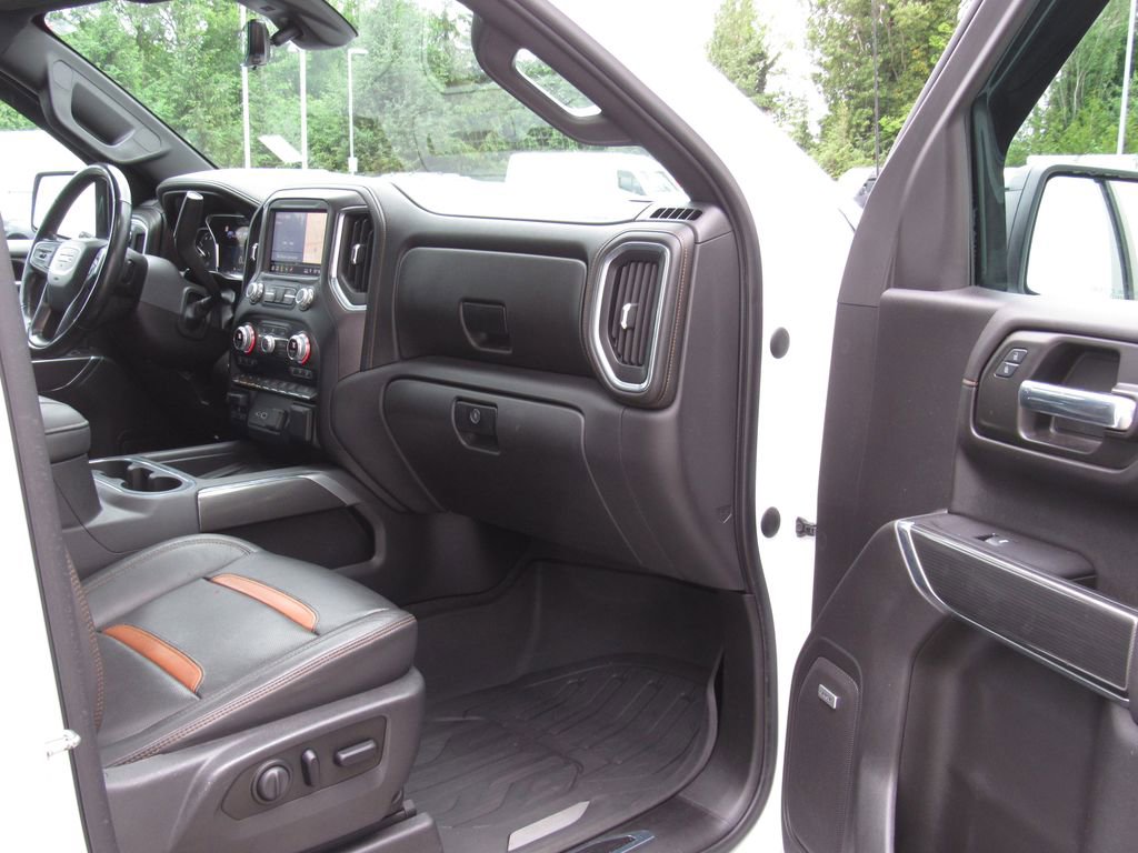 Used 2019 GMC Sierra 1500 AT4 w/ AT4 Premium Package AWD/4WD image 21