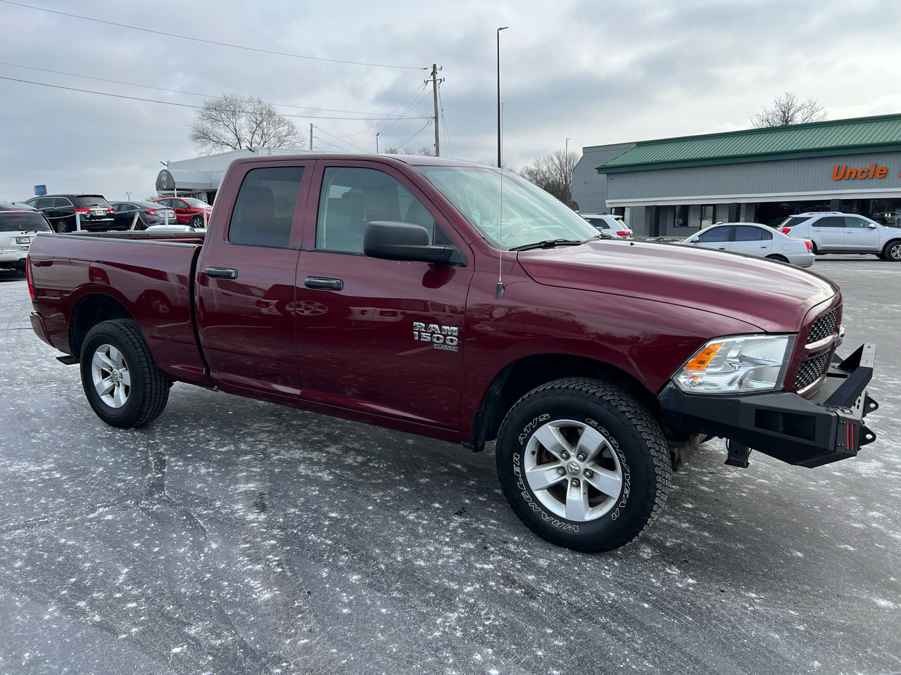 Used 2019 RAM 1500 Express image 7