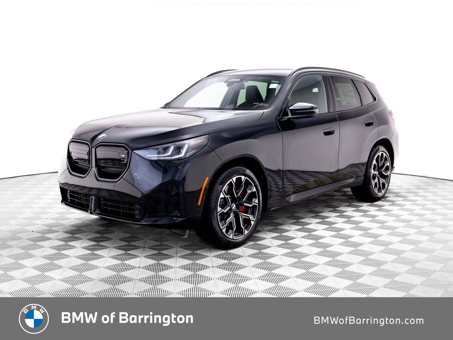 New 2026 BMW X3 M50 w/ Premium Package