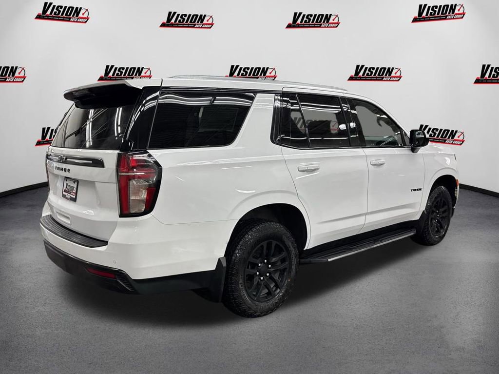 Used 2021 Chevrolet Tahoe LS w/ Driver Alert Package image 5