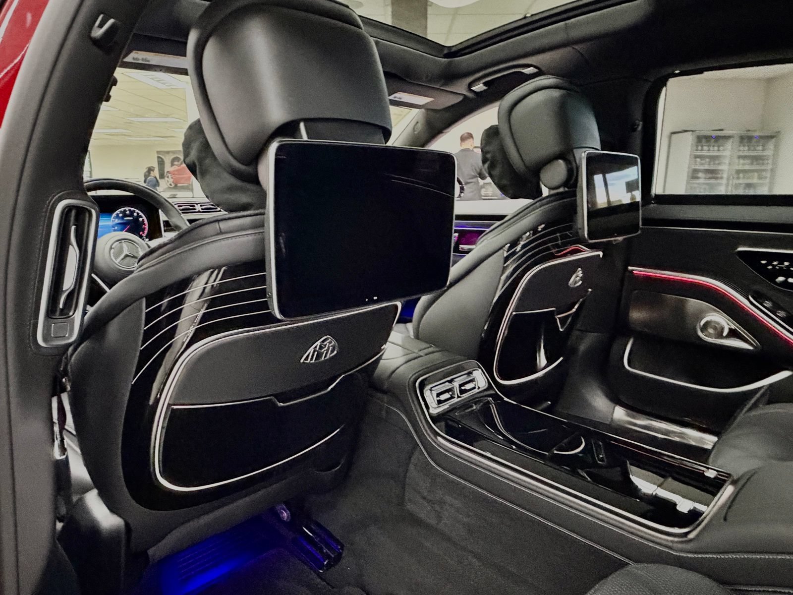 New 2026 Mercedes-Benz Maybach S 580 4MATIC image 29
