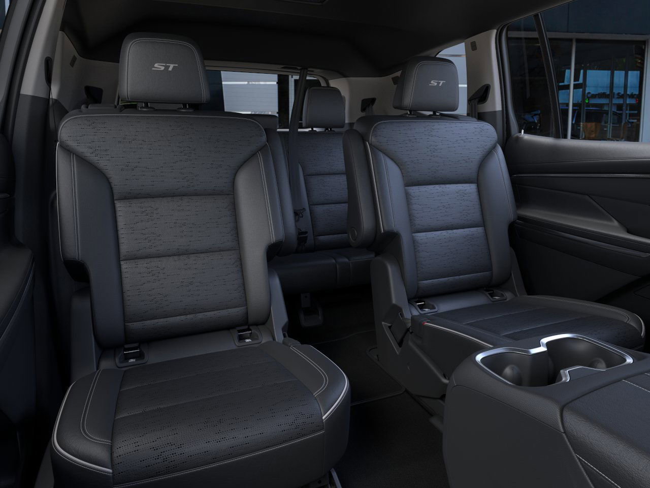 New 2026 Buick Enclave Sport Touring image 17