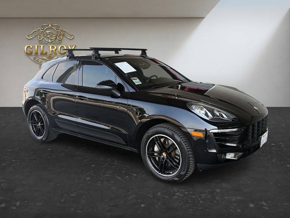Used 2016 Porsche Macan S