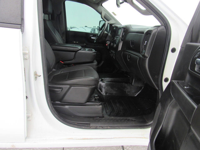 Used 2022 Chevrolet Silverado 3500 W/T w/ WT Convenience Package RWD image 12