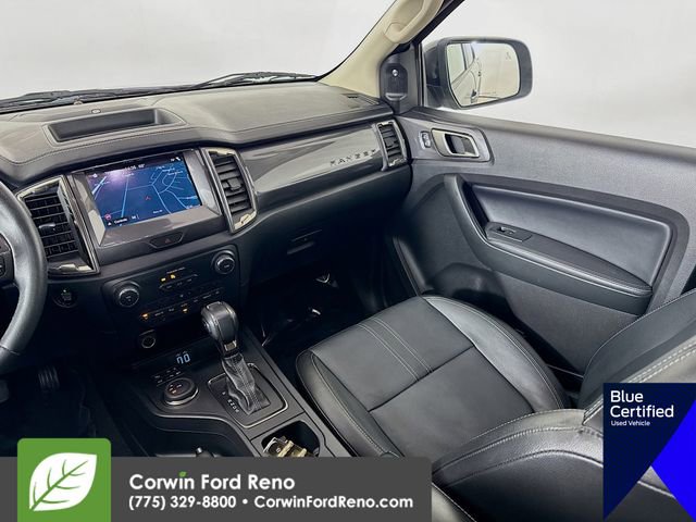 Used 2019 Ford Ranger Lariat w/ Black Appearance Package image 27