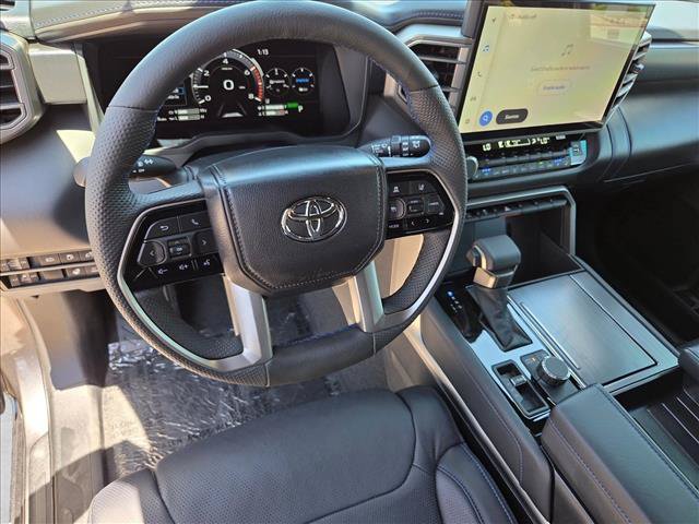 New 2026 Toyota Sequoia Platinum AWD/4WD image 3