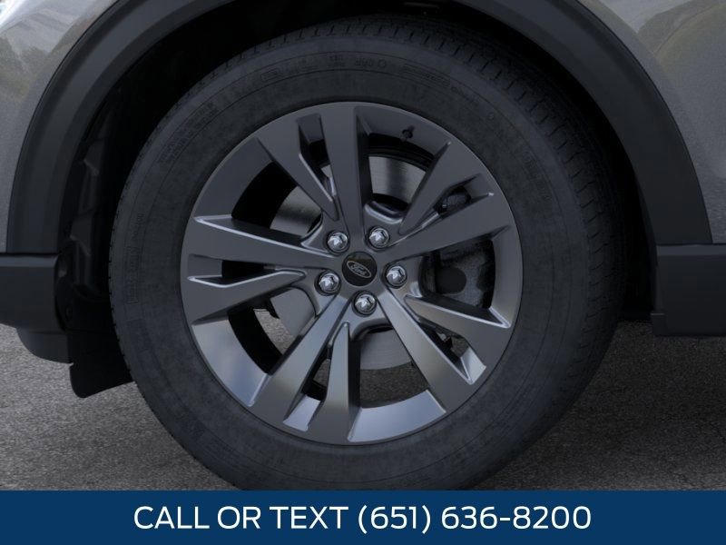 New 2026 Ford Explorer Active AWD/4WD image 21