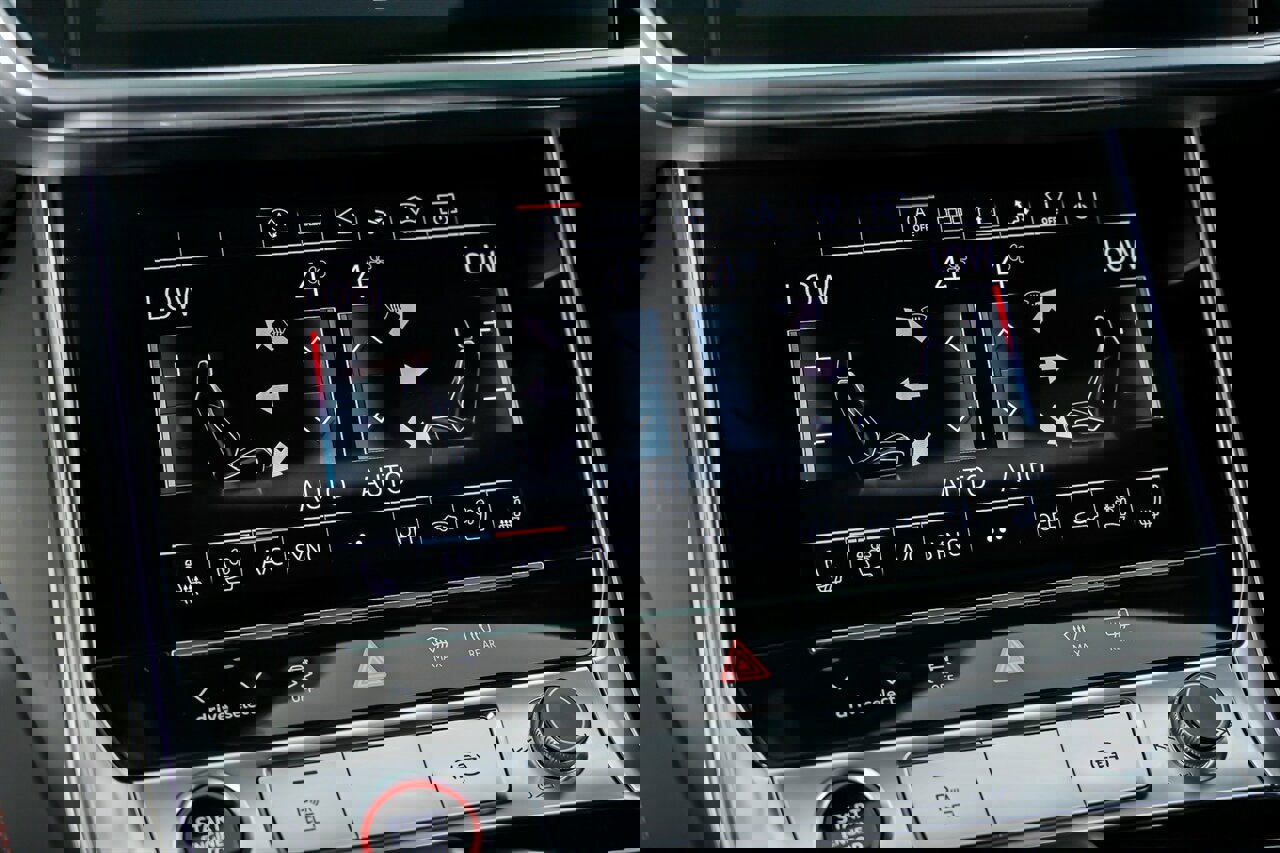 Used 2021 Audi RS 7 Sportback w/ Black Optic Package image 36