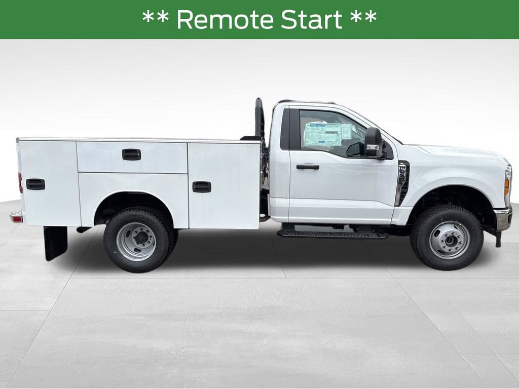 New 2026 Ford F350 XL w/ XL Chrome Package AWD/4WD image 6