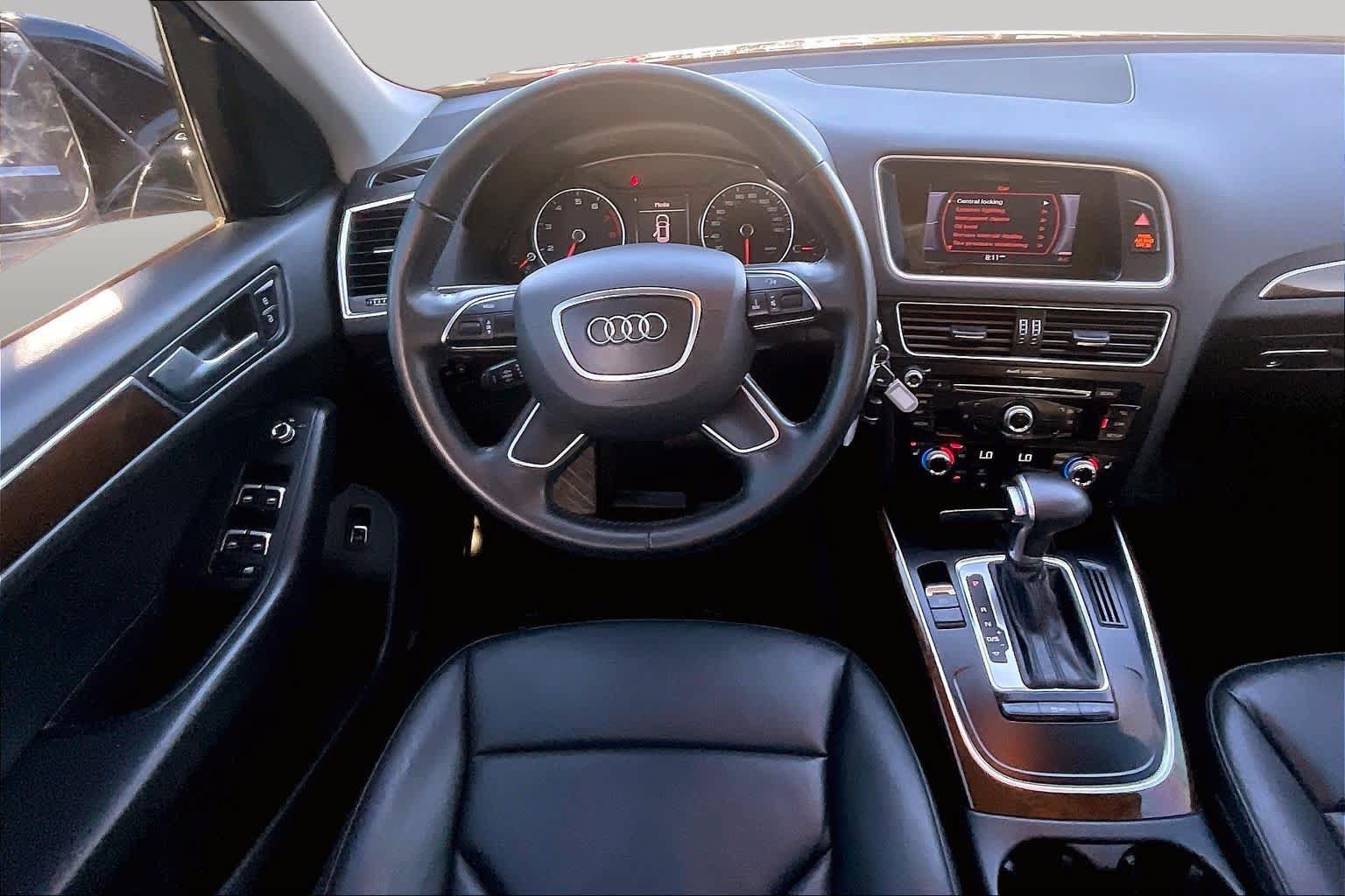 Used 2015 Audi Q5 2.0T Premium AWD/4WD image 6