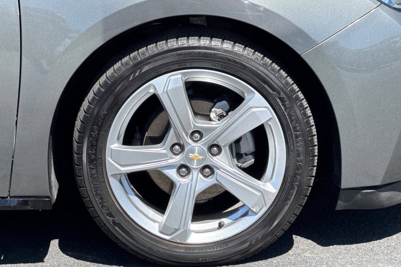 Used 2017 Chevrolet Volt LT FWD image 41
