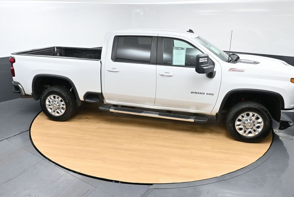 Used 2022 Chevrolet Silverado 2500 LT w/ Convenience Package AWD/4WD image 45