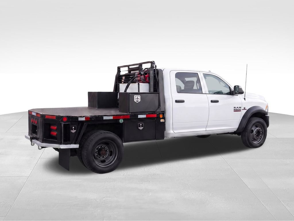 Used 2018 RAM 5500 Tradesman w/ Ambulance Prep Group AWD/4WD image 4