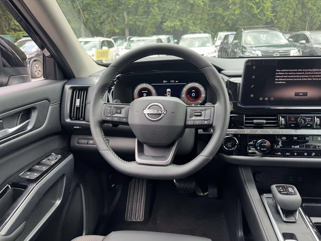 New 2026 Nissan Pathfinder SL AWD/4WD image 12