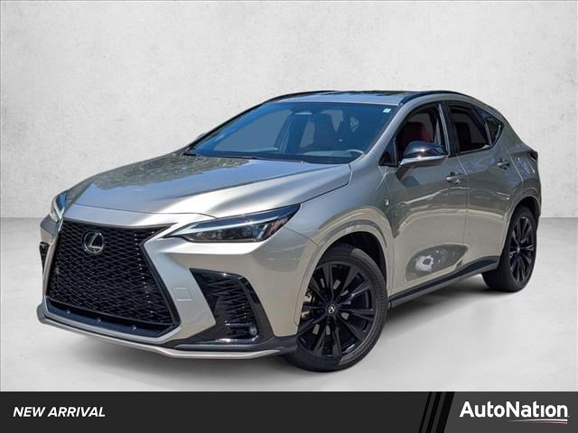 Used 2024 Lexus NX 350 F Sport AWD/4WD image 1