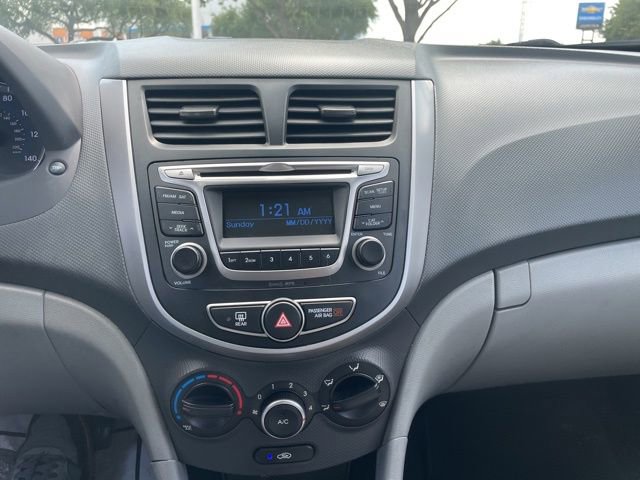 Used 2017 Hyundai Accent SE FWD image 13