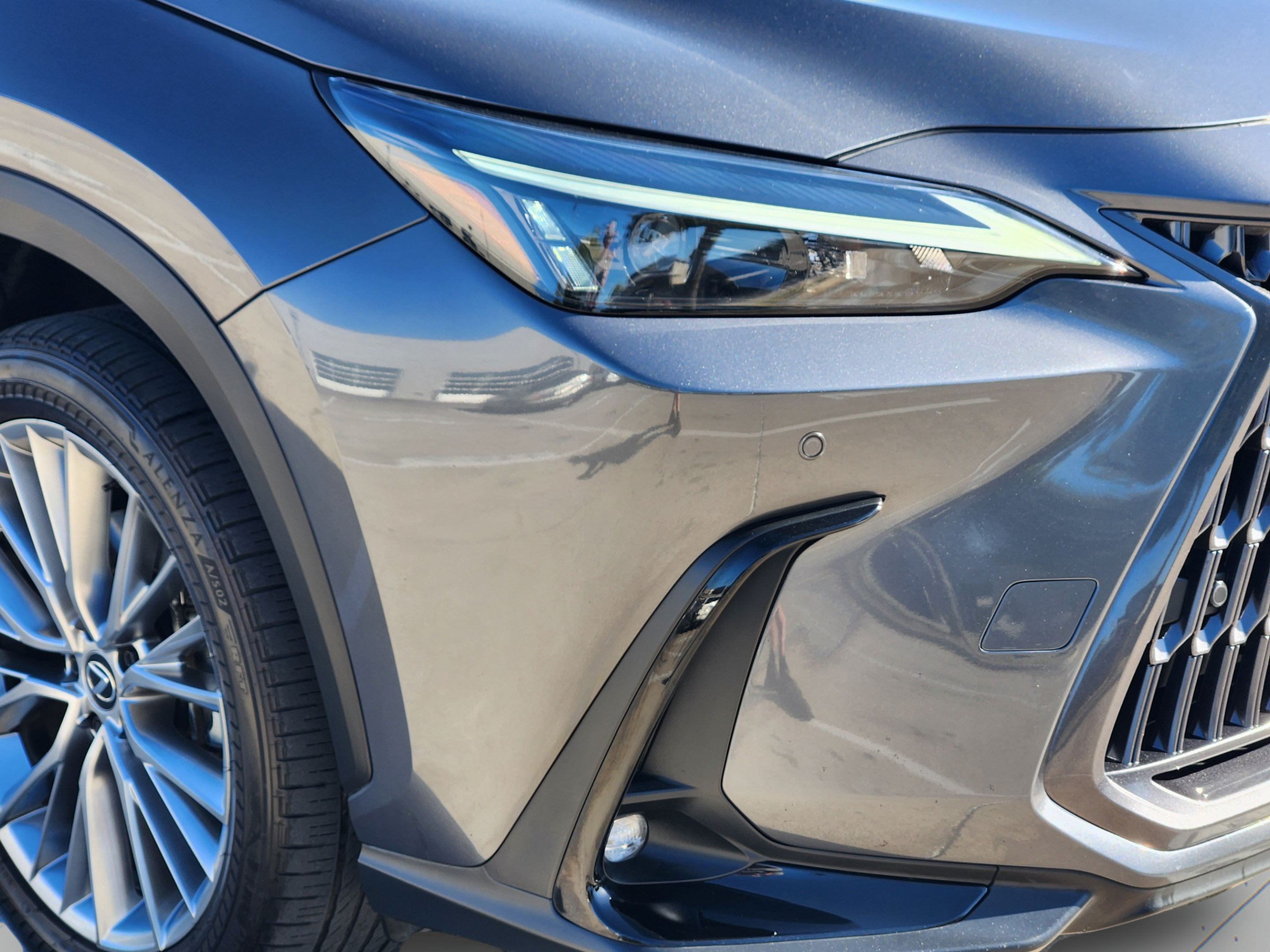 Used 2025 Lexus NX 350 AWD w/ Accessory Package (2T) image 34