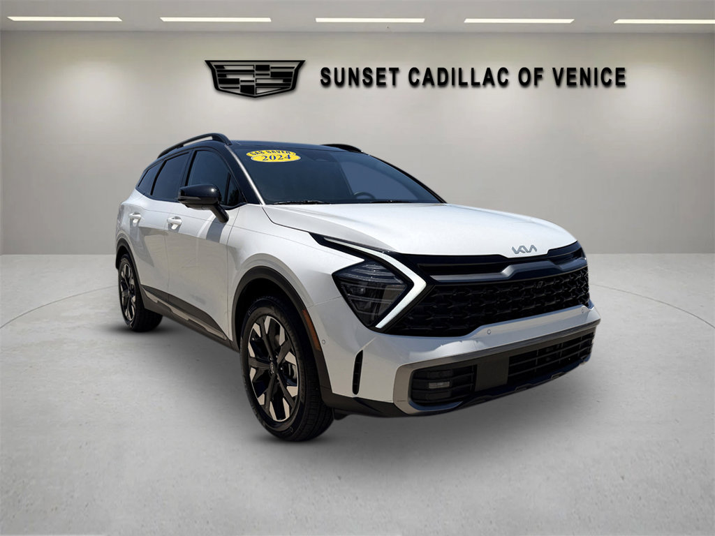 Used 2024 Kia Sportage X-Line Prestige AWD/4WD image 35