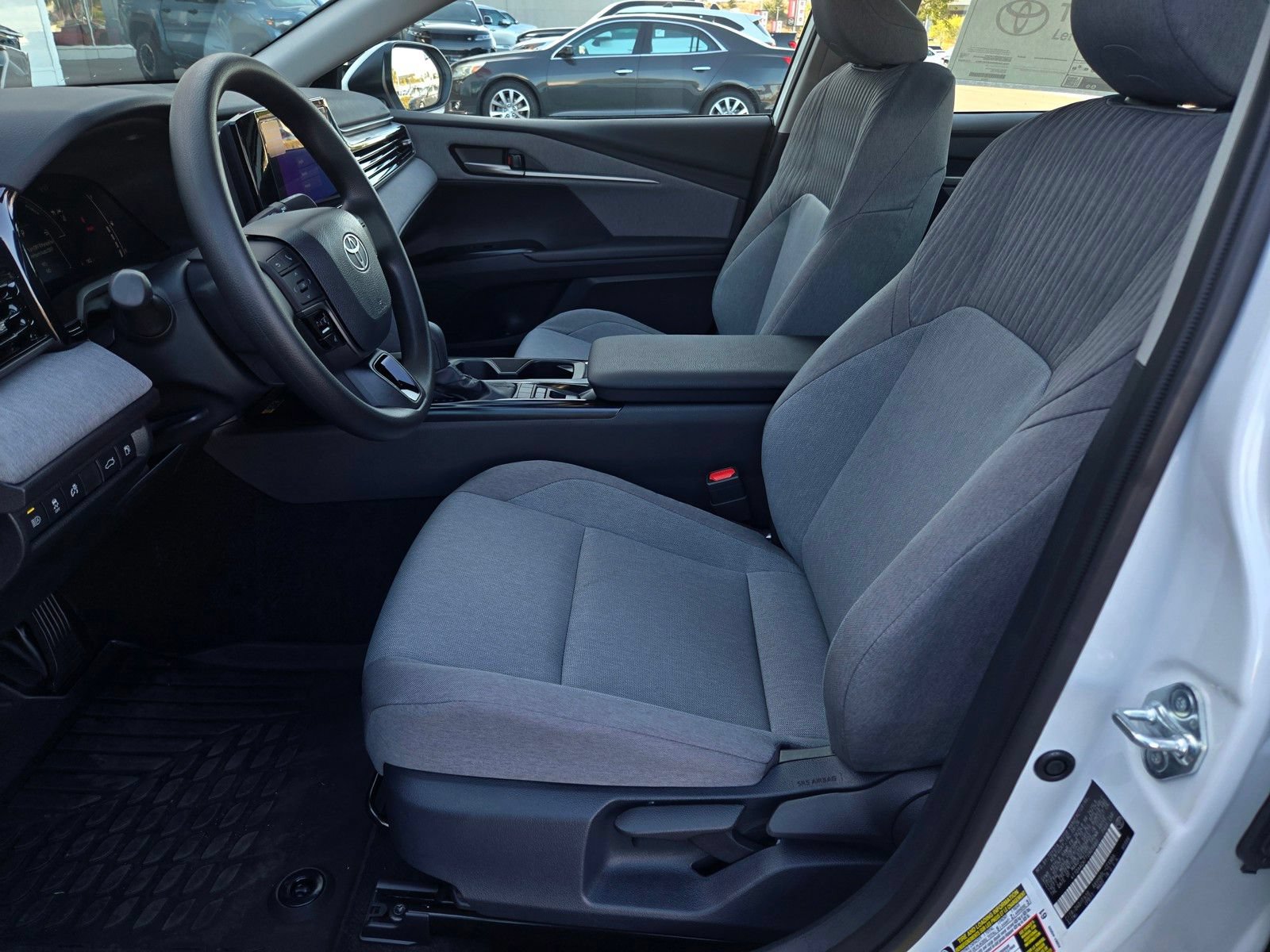 Certified 2026 Toyota Camry LE FWD image 15