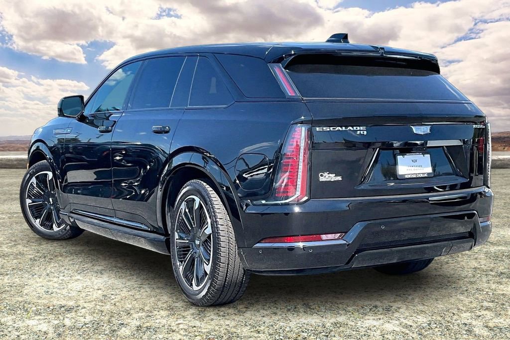 Certified 2025 Cadillac Escalade IQ Sport 2 image 4