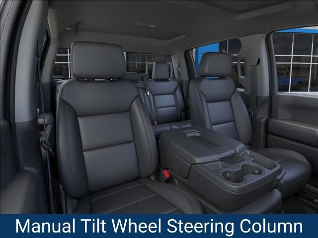 New 2026 Chevrolet Silverado 1500 W/T w/ WT Value Package image 18