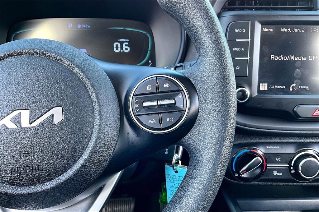 Certified 2024 Kia Soul LX w/ Option Group 015 image 21