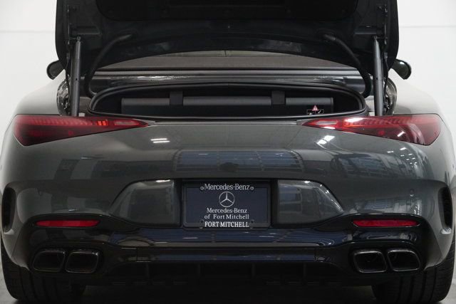 New 2025 Mercedes-Benz SL 63 AMG 4MATIC image 39