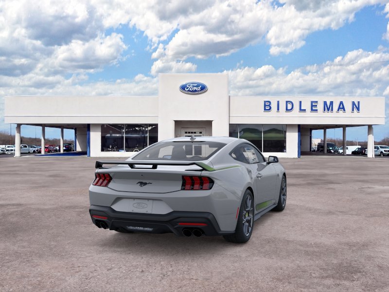 New 2026 Ford Mustang Premium w/ Mustang RTR Package RWD image 9