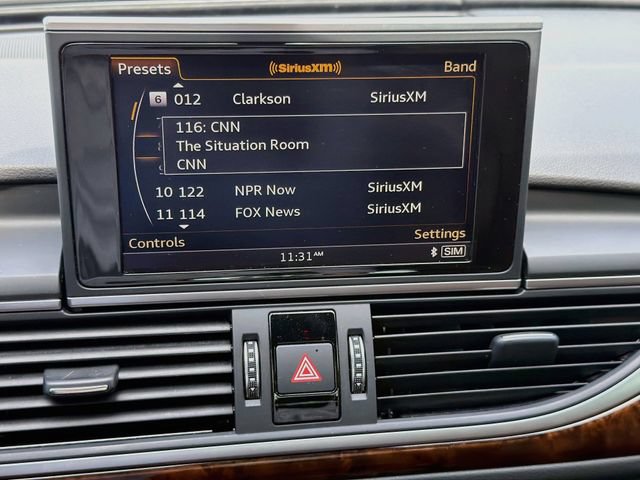 Used 2016 Audi A6 2.0T Premium Plus w/ Premium Plus Package FWD image 29