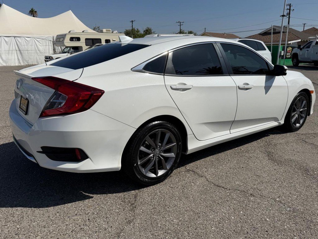 Used 2019 Honda Civic EX image 6