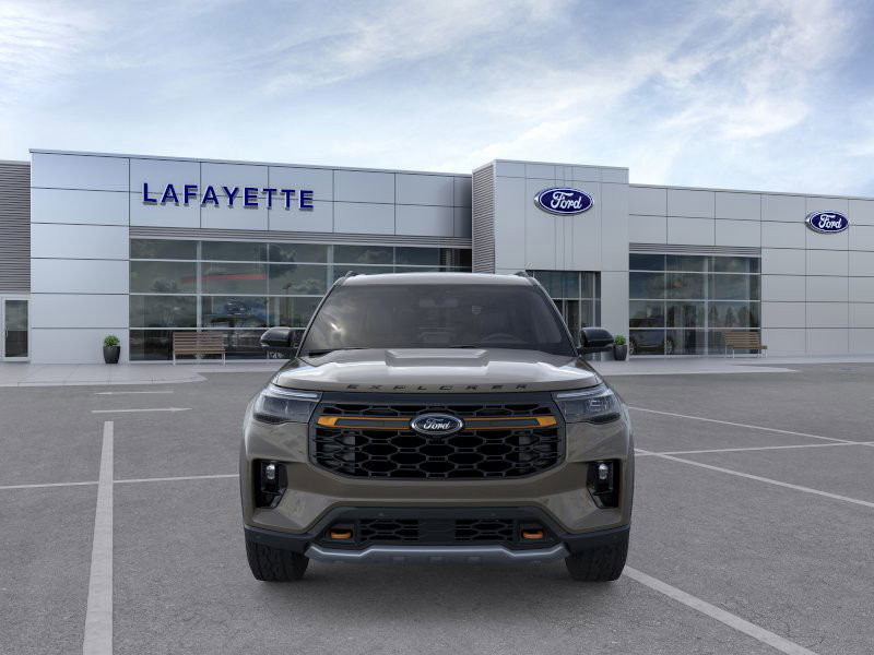 New 2026 Ford Explorer Tremor image 6